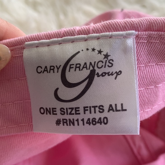 John Deere Pink Hat - Picture 7 of 11